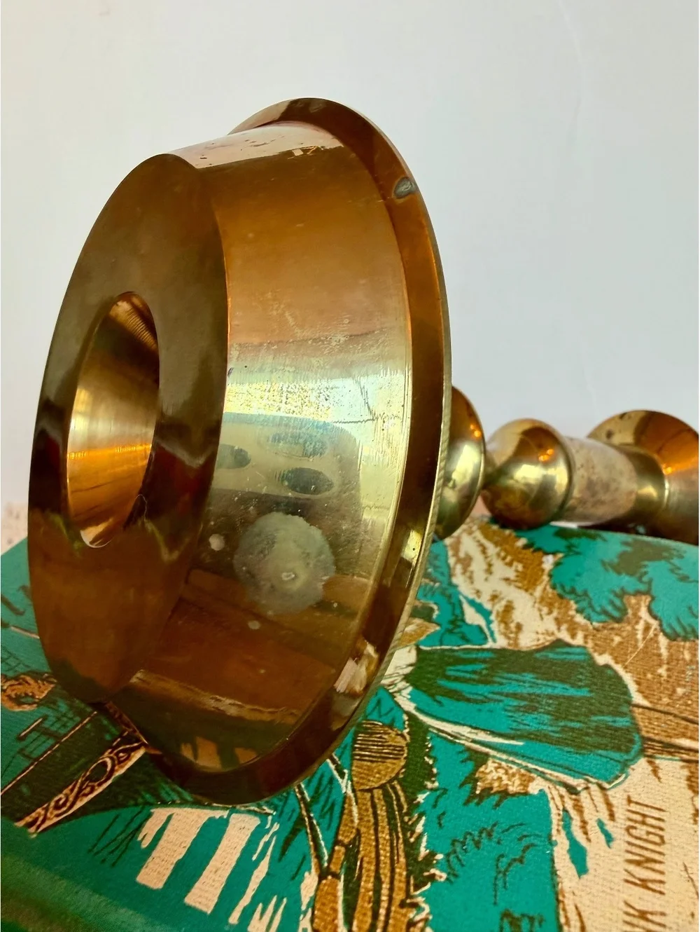 N/A vintage brass
